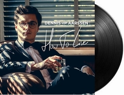 Dennis van Aarsen - How to live  LP