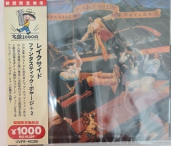 Lakeside - Fantastic Voyage Ltd.  CD