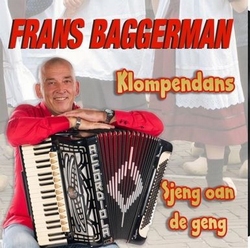 Frans Baggerman - Klompendans  7"