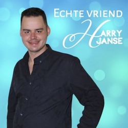 Harry Janse - Echte Vrienden  CD-Single