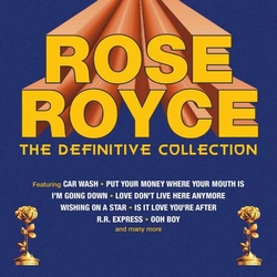Rose Royce - The Definitive Collection  CD3