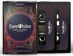 Eurovision Song Contest Turin 2022  (The Sound Of Beauty)  MC