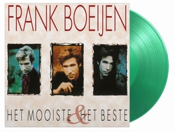 Frank Boeijen -  Het Mooiste &amp; Het Beste  Ltd. Coloured  LP3