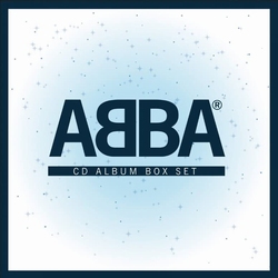 ABBA - Album Box Set  10CD box-set