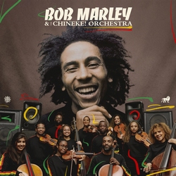 Bob Marley with the Chineke! Orchestra  LP