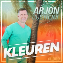Arjon Oostrom - Kleuren  CD-Single