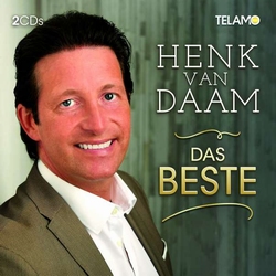 Henk Van Daam - Das Beste  CD2