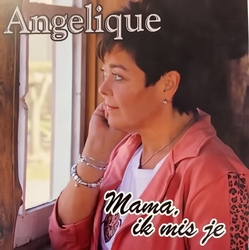 Angelique - Mama, Ik Mis Je  CD-Single