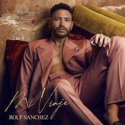 Rolf Sanchez - Mi Viaje  CD