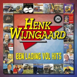 Henk Wijngaard - Een lading vol hits  CD2