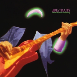 Dire Straits - Money For Nothing  LP2