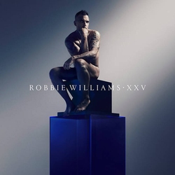 Robbie Williams - XXV Deluxe Edition  CD2