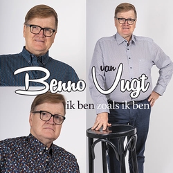 Benno Van Vugt -  Ik ben zoals ik ben  CD-Single