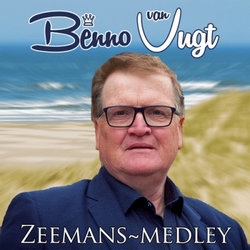 Benno van Vugt - Zeemans-medley  2Tr. CD Single