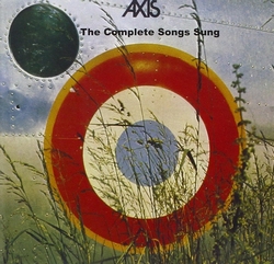 Axis - The Complete Songs Sung  CD