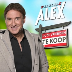 Alex - Oude Vrienden Te Koop  CD-Single