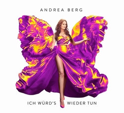 Andrea Berg -  Ich w&uuml;rd's wieder tun  CD