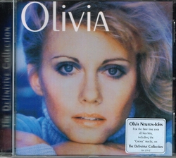 Olivia Newton John - Definitive Collection  CD