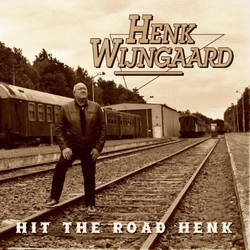 Henk Wijngaard - Hit The Road Henk  CD