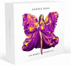 Andrea Berg -  Ich w&uuml;rd's wieder tun (Fan Editie)  CD