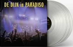 De Dijk - De Dijk In Paradiso    Ltd. Coloured Edition  LP3