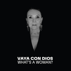 Vaya Con Dios - What's a Woman  CD