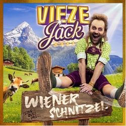 Vieze Jack - Wienerschnitzel (Eins Zwei Drei)  CD-Single