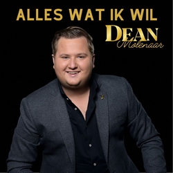 Dean Molenaar - Alles wat ik wil  CD-Single
