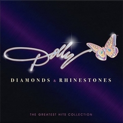 Dolly Parton - Diamonds &amp; Rhinestones (Greatest Hits)  LP2