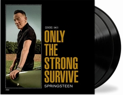 Bruce Springsteen - Only The Strong Survive  LP2