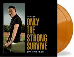 Bruce Springsteen - Only The Strong Survive   Ltd. Coloured  LP2