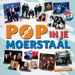 Pop In Je Moerstaal   LP2