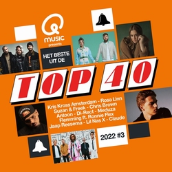 Qmusic Presents Het Beste Uit  De Top 40 2022 #3  CD