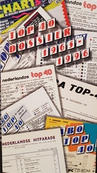 Top 40 Dossier 1965-1996  CD-Rom