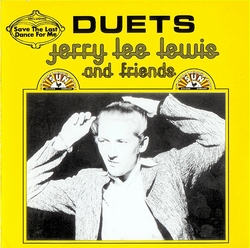 Jerry Lee Lewis - Duets  CD
