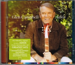 Glen Campbell - Adios (special edition)  CD2
