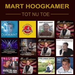 Mart Hoogkamer - Tot Nu Toe   LP