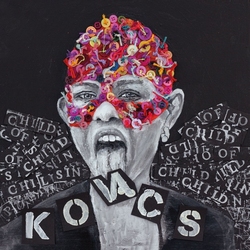 Kovacs - Child Of Sin  CD