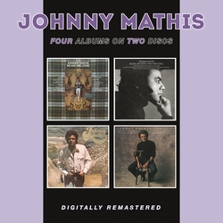 Johnny Mathis - Me And Mrs. Jones / Killing Me Softly With H  CD2