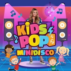 KidsPop - Minidisco  CD-Single