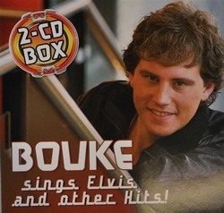 Bouke - Bouke Sings Elvis and Other Hits  CD2