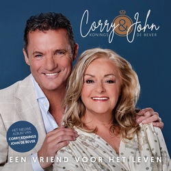 Corry Konings &amp; John de Bever - Een Vriend Voor Het Leven  CD