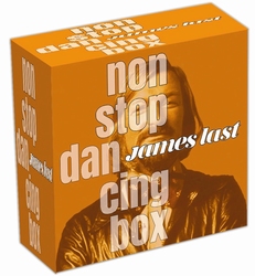 James Last - Non Stop Dancing  Limited Editie  CD20 Box-Set
