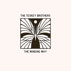 Teskey Brothers - The Winding Way  CD