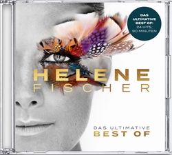 Helene Fischer - Best Of ( Das Ultimative - 24 Hits)  CD