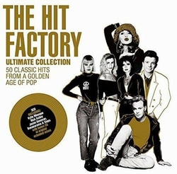 The Hit Factory Ultimate Collection  CD3
