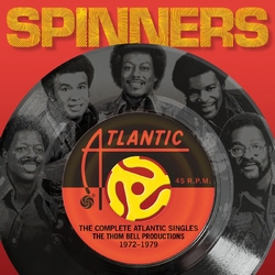 Spinners - Complete Atlantic Singles  (Thom Bell 1972-1979)  CD2