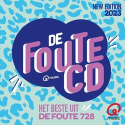 De Foute CD Van Qmusic  2023  CD3