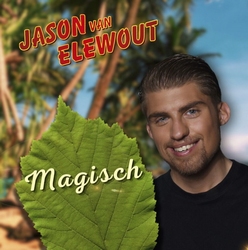 Jason van Elewout - Magisch  CD-Single