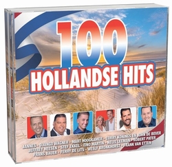 100 Hollandse Hits (2023)  CD4